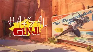 Vol 2! HAKSAL Former OWL Pro Genji in Ranked! February 2022 (ft. Jerry, Ansoonjae vs. Proper)