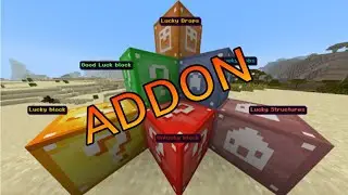 Luckys Blocks Addon - V 1.14