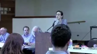 Berkeley Drone Town Hall - Linda Lye