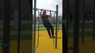 ОТКРЫЛ СЕЗОН WORKOUT🔥ВЫХОД СИЛОЙ💪 