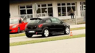 Mx5E30Corsa Ghost WOŚP 2025 Sieradz
