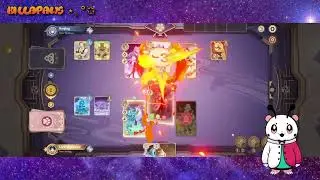 Genshin Impact Genius Invokation TCG card showcase [Monster Deck]