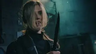 The Client - 3 min action shortfilm + bloopers and BTS. Graded with Resolve and film look creator