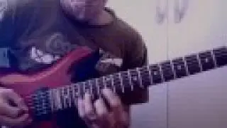 Pentatonica em mi menor