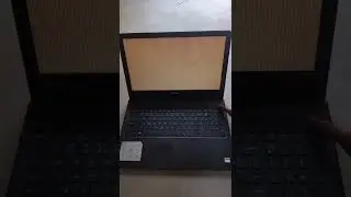New Problem 😢 In Dell Laptop 💻 | How to Resolve the issue . | #shorts