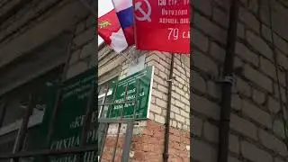 Габышев: приехали 5 мая с гостинцами и поздравлением