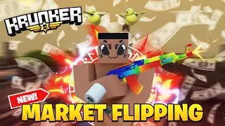 ULTIMATE Krunker Market Guide – ALOT OF FREE KR (2022)