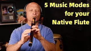 Music Modes and your NAF