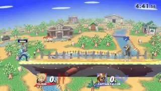 How to make a Falcon player quit