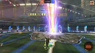 Rocket League Clips I Got While Listening To The Same 7 Songs