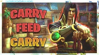 Rini, You Need To Carry This One - Zhin Paladins Ranked