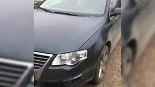 Одна маленькая деталь в двигателе TFSI,которая приводит к серьёзной поломке. Volkswagen Passat B6