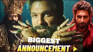 Filmy Episode #3 - Pushpa 2 | Ramayan  | Salman Khan's Sikandar Movie Updates | Filmyniraj