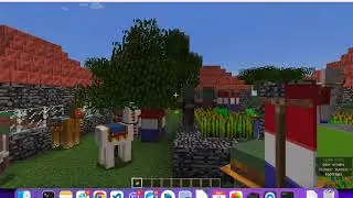 Играю в Балди и Играю в Майнкрафт