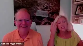Coffee With Wally Web Xtra Transform My Future - Alan and Angie Thomas