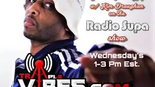 Radio Supa Show @triplevibesradio