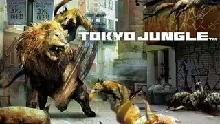 Tokyo Jungle - Un jeu très junglesque [HD]