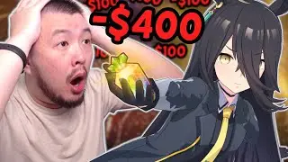 Manhattan Cafe Broke My Microphone! | Umamusume Pulls