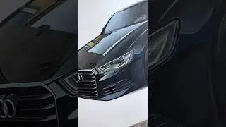 Audi A6 на время #art #drawing #audia6