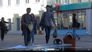 Чистый город / Clean city