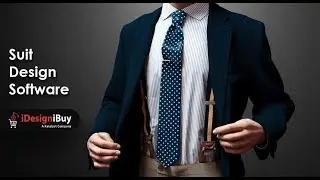 Suit Design Software by iDesigniBuy