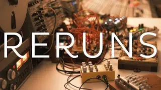 Reruns (mastered) - Ambient (Deerhorn, Habit, Tape)