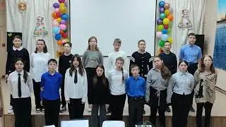 песня "Любите девушки" (переделка) исполняют ученики 6-х классов МБОУ "СОШ с. Яковлевка"