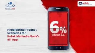 Influencer Marketing Campaign: 811 by Kotak Mahindra Bank on Mothers Day