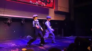 55’y SOUL(BOSS&YUMIKO from 静岡) HEAT UP 10th Anniversary