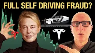 Tesla, Elon Musk Full Self Driving Fraud Alleged in Lawsuit