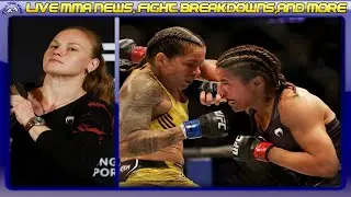 Amanda Nunes Responds to Valentina Shevchenko's UFC 277 Criticism 'She Lost Her Last Fight'