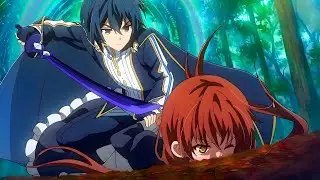 Top 10 Underrated Anime With An Overpowered Main Character
