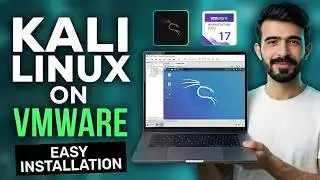 How to Install Kali Linux in VMware Workstation Pro | Step-by- Step Kali Linux Installation Guide