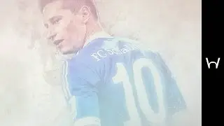 Draxler Advertisement - Speedart (#Photoshop)