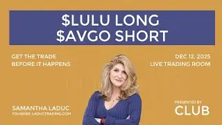 LULU Long AVGO Short