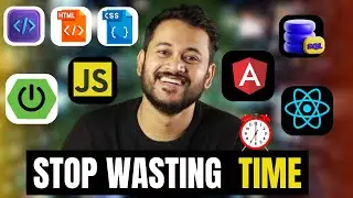 How much Frontend, Backend is Enough in 2024 ? 🔥 Honest Realistic Expecations🔥