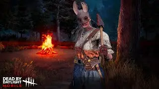 This Default Huntress Showed No Mercy to Rank 1 Survivors! | DBD Mobile