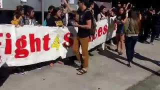 Student Store Protest at UC Berkeley