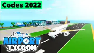 *UPDATE* Airport Tycoon Codes (January 2022) New Gift Code