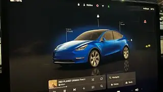 Tesla Spring V12 UI Refresh (First Look)