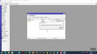 How to install kali linux on mikrotik
