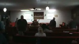 Brush Creek United Baptist Church service 11/06/2022.