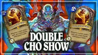 Jailer Double Cho Show - Hearthstone