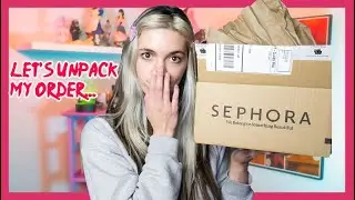 Women Be Shoppin | Sephora Haul (Spring Sale Haul 2023)