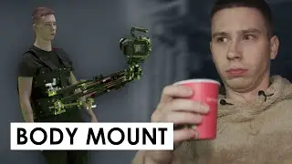 Что такое Body Mount и Как его собрать? | Эффект 