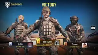 Call Of duty Mobile : FIrstLook GamePlay