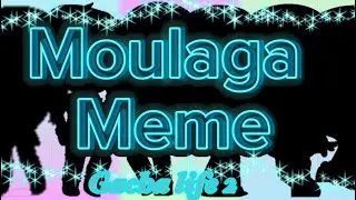 Moulaga Meme (Gacha life 2) Ryx REVAMP series Characters