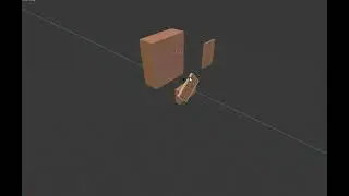 Projeto comoda de armario no blender