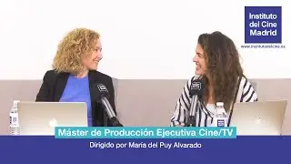 Máster Producción Ejecutiva Cine/TV