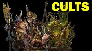 How to Max Nurgle Cults